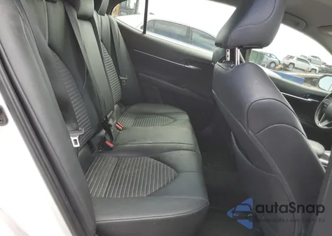 2019 Toyota Camry L from USA, damaged, VIN 4T1B11HK7KU235309